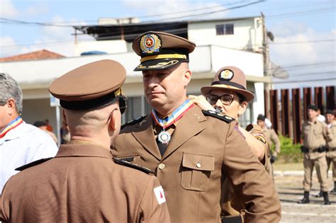 Ipatinga Comemora O Dos Anos Da Pol Cia Militar Tem Homenagens E