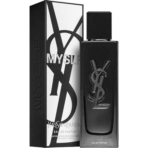 Yves Saint Laurent Myslf Eau De Parfum 100ml