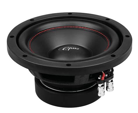 OPUS SD-200FA Автомобильный сабвуфер (Free Air) - Автомастер