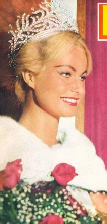 Matagi Mag Beauty Pageants: Marlene Schmidt - Miss Universe 1961