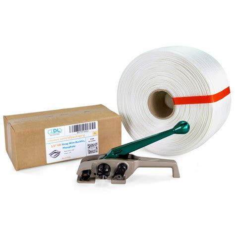 Pallet Strapping Kit