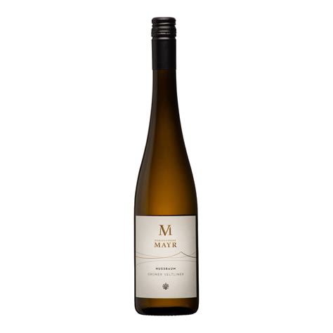 Gr Ner Veltliner Nussbaum Ml Von Vorspannhof Mayr Online Kaufen