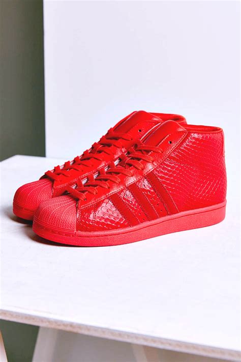 Adidas Pro Model Tomato Red Soletopia