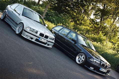 323i Touring Bbs And Ac Schnitzer 3er Bmw E36 Storyseite 9