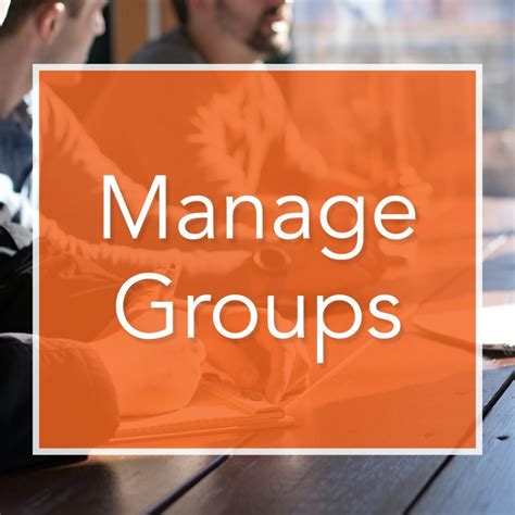 Small Group Leader Resources - Manna Church, Stafford Viriginia