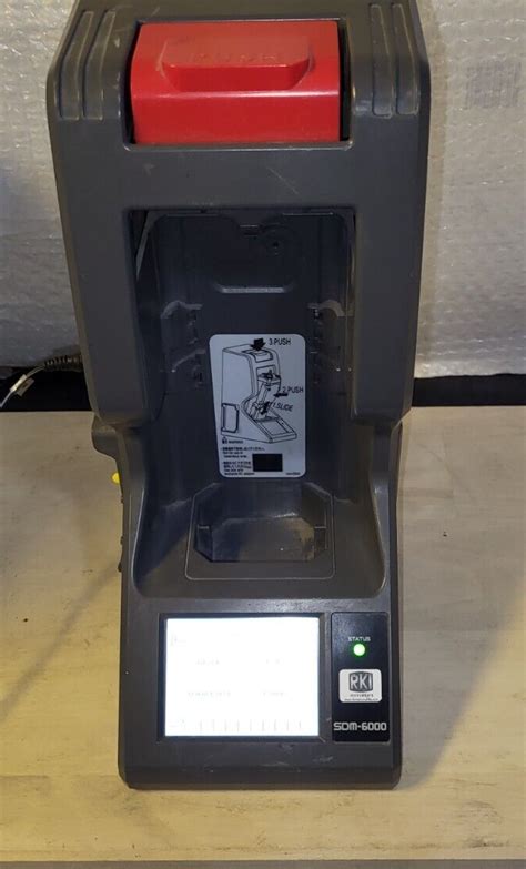 Rki Instruments Calibration Station Sdm Ebay