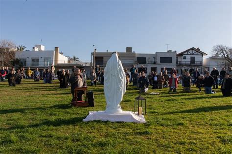 IglesiaCatólicaMdeo on Twitter La rambla de la Aduana de Oribe fue