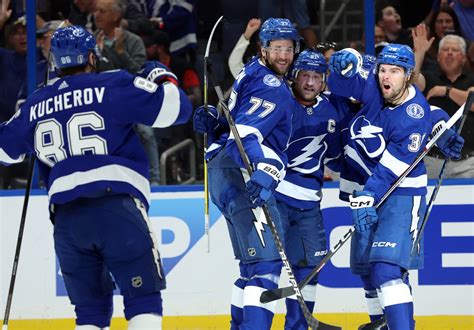 The End Of An Era Lightning Move On From Captain Steven Stamkos The