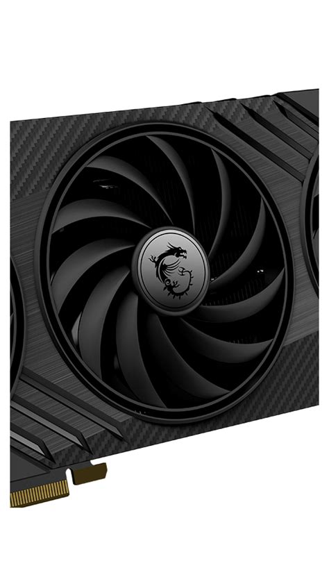 MSI GeForce RTX 4070 SUPER 12G GAMING DUKE 3X