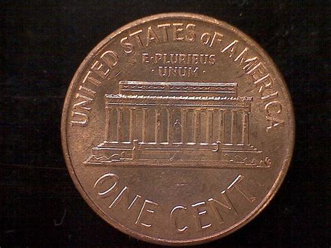 1962 D Lincoln Memorial Penny For Sale Buy Now Online Item 29104