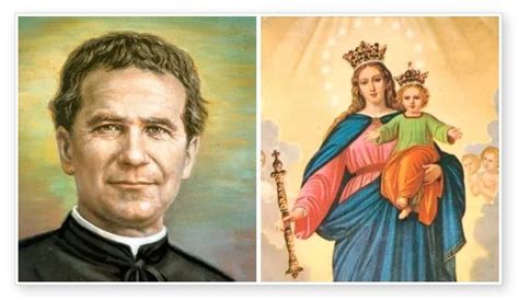 Frases De Don Bosco Sobre Mar A Auxiliadora Estudiantes Salesianos