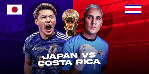 Japan Vs Costa Rica Predicted Lineup Injury News Head To Head