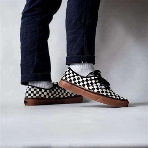 Vans Checkerboard Gum Atelier Yuwaciaojp