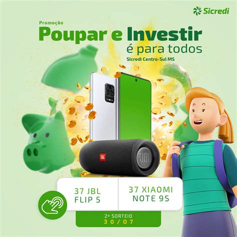 Pr Ximo Sorteio Da Promo O Da Sicredi Centro Sul Ms Est Chegando