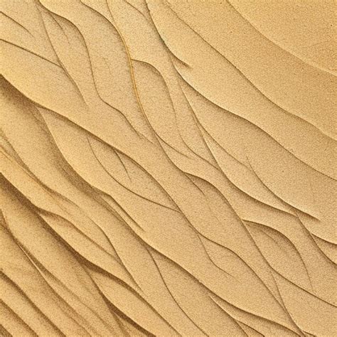 Premium Ai Image Desert Sand Dunes Imperial Sand Dunes Sanddune