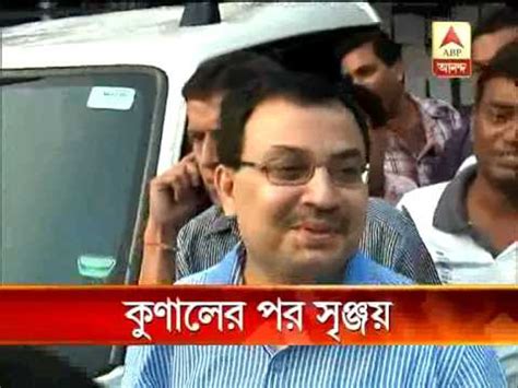 Saradha Scam Now Tmc Mp Srinjoy Bose Interrogated By Sfio Video