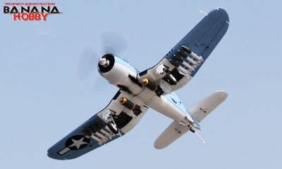 8 CH BlitzRCWorks Super F4U Corsair V2 RC Warbird Airplane ARF | Radio controlled boats, Radio ...