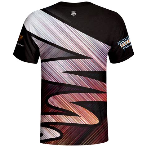 2021 sublimation men's 3D t-shirts design your own shirts - Vimost Sports