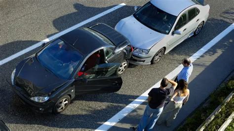 Preventing Rear End Collisions Tips And Strategies For Drivers