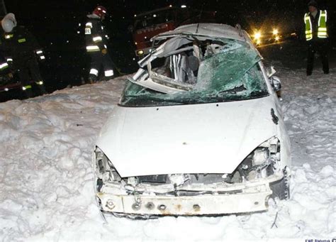 Drugi śmiertelny wypadek w tym samym miejscu