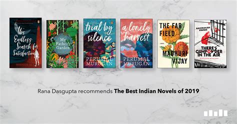 The Best Indian Novels of 2019 - Five Books Expert Recommendations