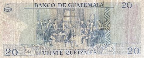 Quetzales Guatemala Numista