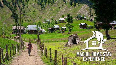 Home Stay Experience In Beautiful Villages Of Machil Kupwara Kashmir