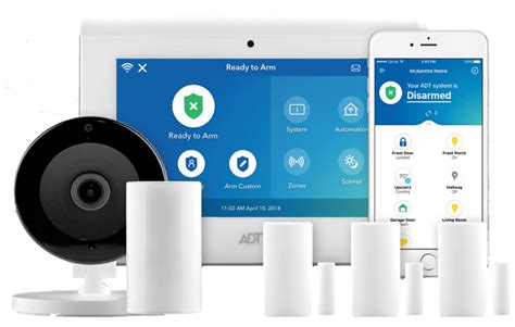 Adt Monitored Home Security Systems Adt Monitored Security Systems