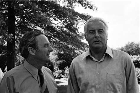 Bill Hayden Foreign Policy Was The Former Labor Leaders Finest Hour