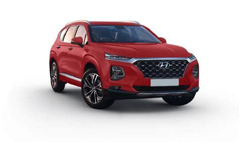 Hyundai Santa Fe 2024 Colors in Pakistan | Zigwheels