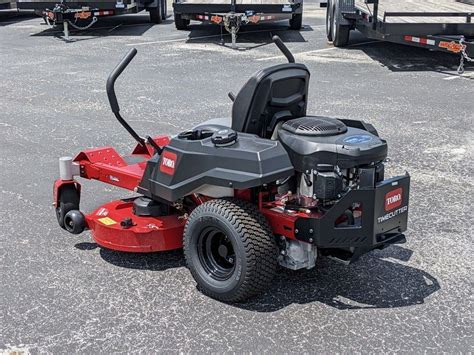 2023 Toro TimeCutter Zero Turn Mower 42 107 Cm 75746 Zero Turn