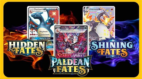 INSANE PULLS FROM ALL 3 FATES SETS Paldean Fates Vs Shining Fates