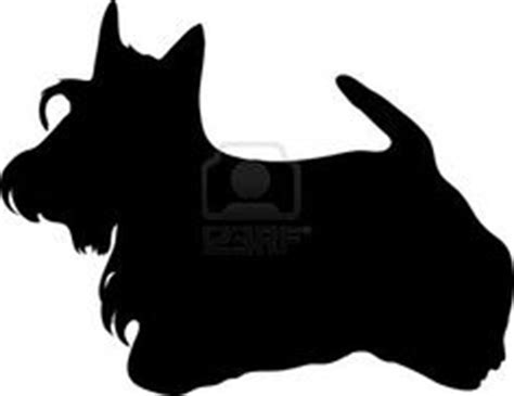 Scottie Dog Silhouette Clip Art at GetDrawings | Free download