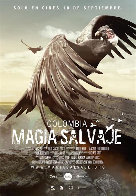 Colombia Magia Salvaje Las Maravillas De Un País Desconocido