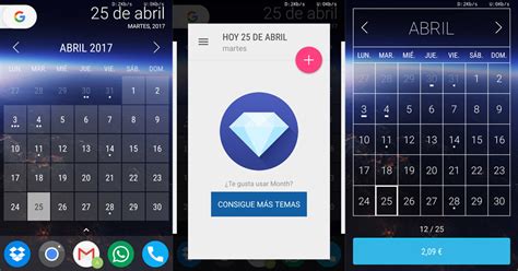 Widgets En Android Los M S Tiles