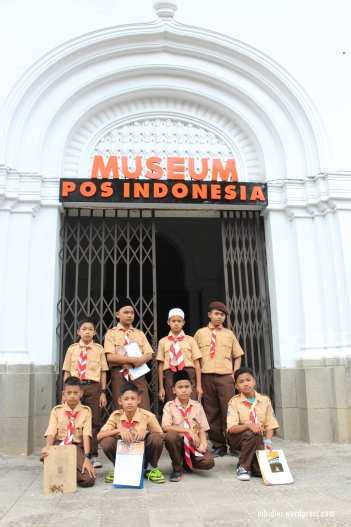 Museum Pos Indonesia Memiliki Nilai Sejarah Tinggi Java Wisata Bandung