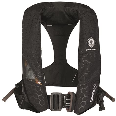 CREWFIT 180N PRO Automatic Lifejacket Suffolk Marine Safety