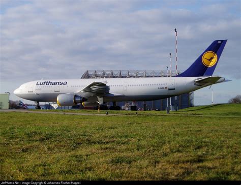 D Aiak Airbus A B Lufthansa Johannes Fischer Happel