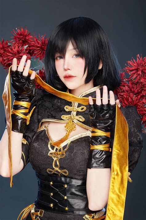 Hot girl tung loạt ảnh cosplay cực hot khơi mào trận chiến Bích Titanic Nơi mọi thứ