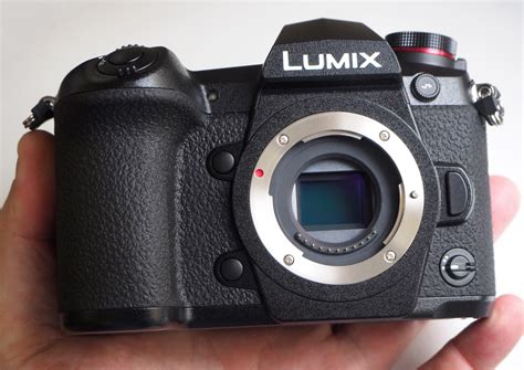 Panasonic Lumix G9 Expert Review