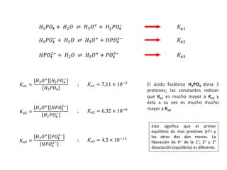 Acidos Monoproticos Y Poliproticos Ppt