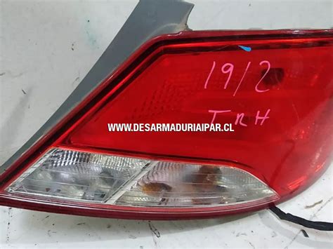 Farol Trasero Derecho Sedan Con Detalle ID 1655 HYUNDAI ACCENT 1 6 G4FC