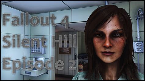 Fallout 4 Silent Hill Overhaul Episode 2 Concord YouTube