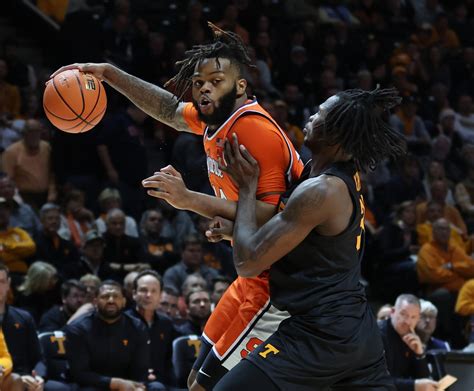 Syracuse Basketball Suffers Largest Defeat Of The Season At No 3 Tennessee Final Score Recap