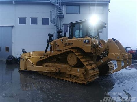 Caterpillar D6 LGP Next Gen Uthyres For Rental Kungsängen Sverige