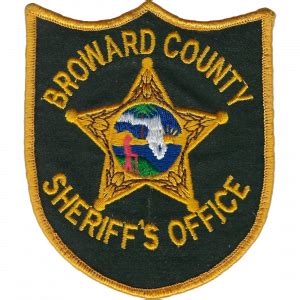 Broward County Sheriff Logo