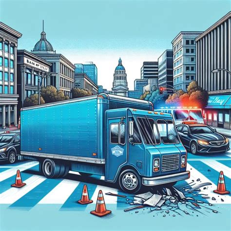 Recovering From A Delivery Truck Accident A Step By Step Guide