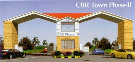 CBR Town Phase 2 Islamabad Project Details Location Map And Prices