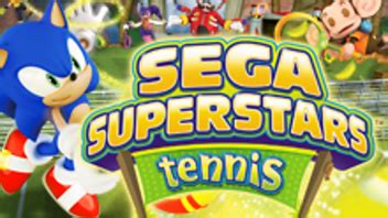 SEGA Superstars Tennis (disabled) | macgamestore.com