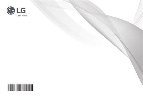 User manual LG MS2044V (English - 71 pages)